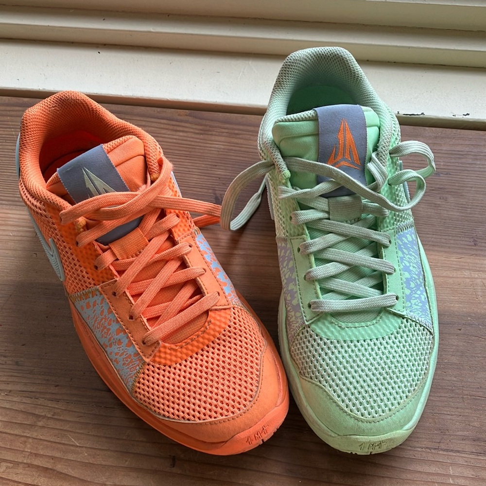 Nike Ja 1 basketball shoes